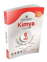 Kronometre Yayınları 2019 9. Sınıf Kimya Akıllı Kitabım - Kronometre Yayınları 