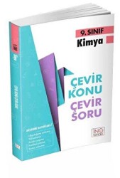 İnovasyon Yayınları 9. Sınıf Kimya Çevir Konu Çevir Soru - İnovasyon Yayınları