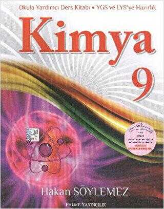 9. Sınıf Kimya Konu Anlatımı - 1