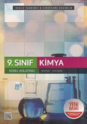 9. Sınıf Kimya Konu Anlatımlı - Fdd Yayınları