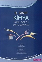 9. Sınıf Kimya Konu Özetli Soru Bankası - 2