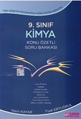 9. Sınıf Kimya Konu Özetli Soru Bankası - 2