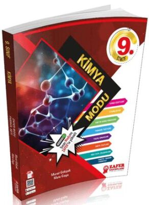 9. Sınıf Kimya Modu Fasikül Seti - 1