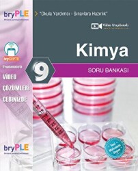 9. Sınıf Kimya Soru Bankası - Birey Eğitim Yayınları