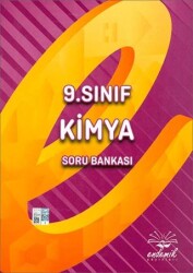 Endemik Yayınları 9. Sınıf Kimya Soru Bankası - Endemik Yayınları