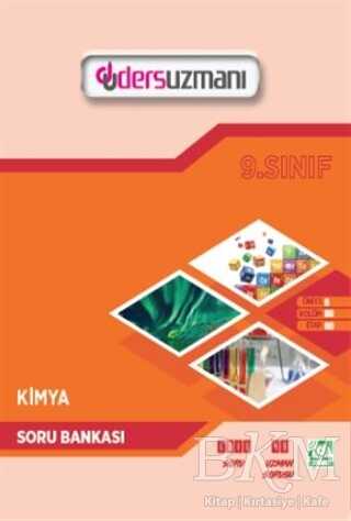9. Sınıf Kimya Soru Bankası Kitap