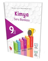 Basamak Yayınları 9. Sınıf Kimya Soru Bankası - Basamak Yayınları