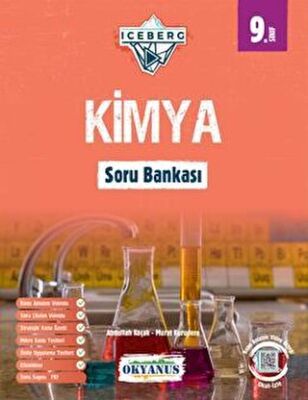 Okyanus Yayınları 9. Sınıf Kimya Soru Bankası - 1