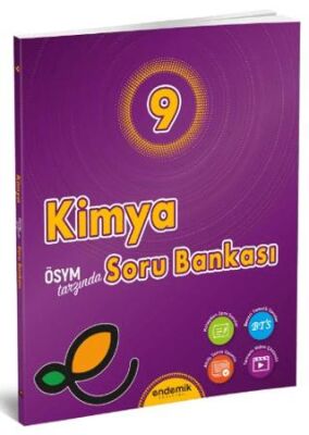 9. Sınıf Kimya Soru Bankası - 1