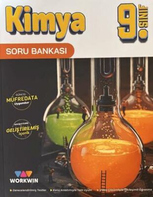 9. Sınıf Kimya Soru Bankası - 1