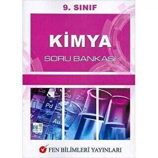 Fen Bilimleri Yayınları 9. Sınıf Kimya Soru Bankası - 1