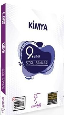 9. Sınıf Kimya Soru Bankası - 1