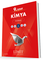 9. Sınıf Kimya Soru Bankası - Limit Yayınları