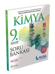9. Sınıf Kimya Soru Bankası - Muba Yayınları