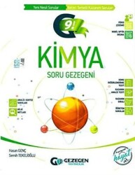 9. Sınıf Kimya Soru Gezegeni - Gezegen Yayıncılık