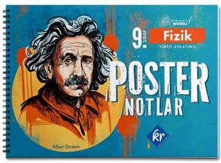 9. Sınıf Maarif Modeli Fizik Poster Notlar - 1