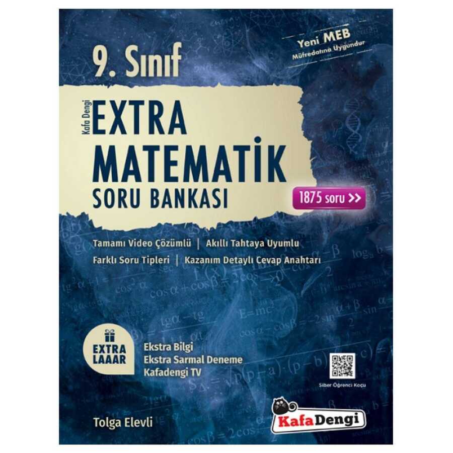 9. Sınıf Matematik Extra Soru Bankası