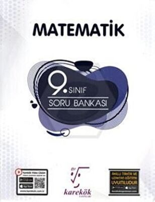 9. Sınıf Matematik Soru Bankası - 1