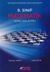 Esen Yayınları 9. Sınıf Matematik Konu Anlatımlı - Esen Yayınları