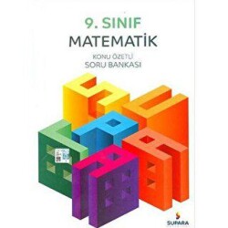 9. Sınıf Matematik Konu Özetli Soru Bankası - Supara Yayınları