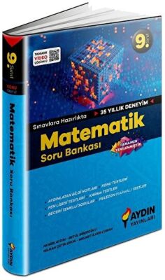 9. Sınıf Matematik Konu Özetli Soru Bankası - 1