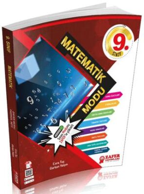9. Sınıf Matematik Modu Fasikül Seti - 1