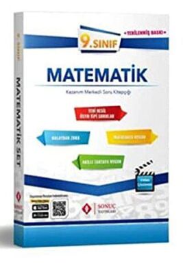Sonuç Yayınları 9. Sınıf Matematik Set - 1