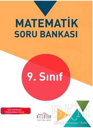 9. Sınıf Matematik Soru Bankası - Milenyum