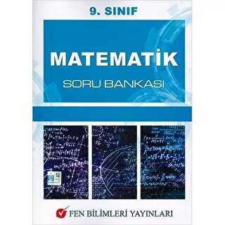 Fen Bilimleri Yayınları 9. Sınıf Matematik Soru Bankası