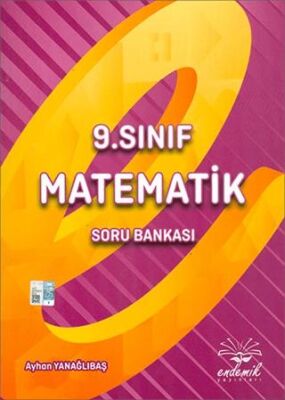 Endemik Yayınları 9. Sınıf Matematik Soru Bankası - 1