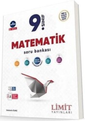 9. Sınıf Matematik Soru Bankası - Limit Yayınları