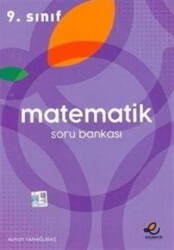Endemik Yayınları 9. Sınıf Matematik Soru Bankası 2020 - Endemik Yayınları