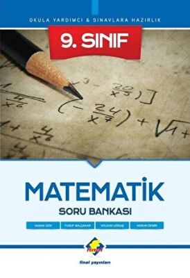 Final Yayınları 9. Sınıf Matematik Soru Bankası - 1