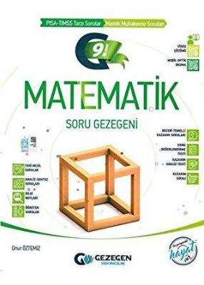 9. Sınıf Matematik Soru Gezegeni - 1