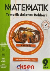 9. Sınıf Matematik Tematik Anlatım Rehberi - Eksen Yayınları