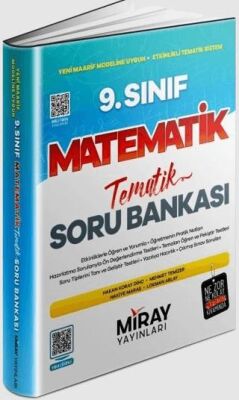 9. Sınıf Matematik Tematik Soru Bankası - 1