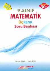 9. Sınıf Matematik Soru Bankası - Esen Üçrenk Yayınları