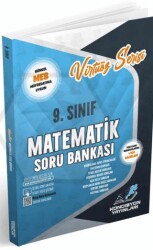 Kondisyon Yayınları 9. Sınıf Matematik Virtöz Serisi Soru Bankası - Kondisyon Yayınları