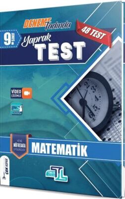 Tümler Yayınları 9. Sınıf Matematik Yaprak Test - 1