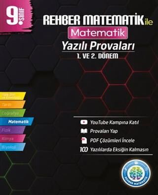 9. Sınıf Matematik Yazılı Provaları - 1