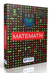 9. Sınıf Matematik YES Yanıt Eğitim Seti - Yanıt Yayınları