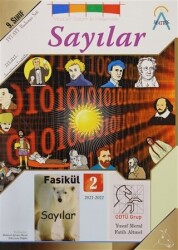 YDY Yayınları 9. Sınıf Modüler Sistem İle Matematik TYT-AYT Başlangıç Fasikül 2 Sayılar - YDY Yayınları