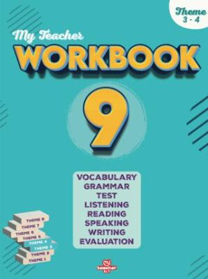 9. Sınıf My Teacher Workbook - 1