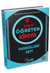Gür Yayınları 9. Sınıf Öğreten Kimya Fasikülleri Seti - Gür Yayınları