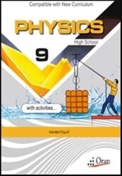 Oran Yayıncılık Physics 9 - Oran Yayıncılık