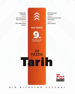 9. Sınıf Tarih Defteri - 1