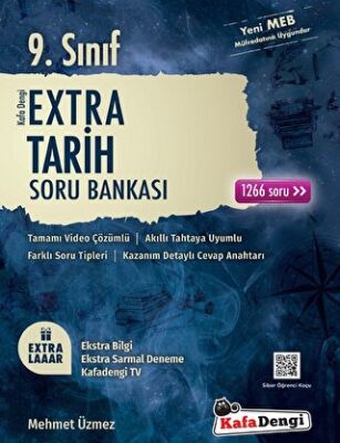 9. Sınıf Tarih Extra Soru Bankası - 1