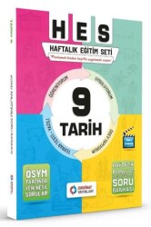 Ordinat Yayınları - Bayilik 9. Sınıf Tarih Hes Serisi Ordinat Yayınları - Ordinat Yayınları - Bayilik