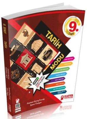 9. Sınıf Tarih Modu Fasikül Seti - 1