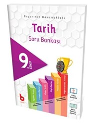 Basamak Yayınları 9. Sınıf Tarih Soru Bankası - Basamak Yayınları